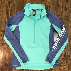 💙VS Pink Ultimate Pullover